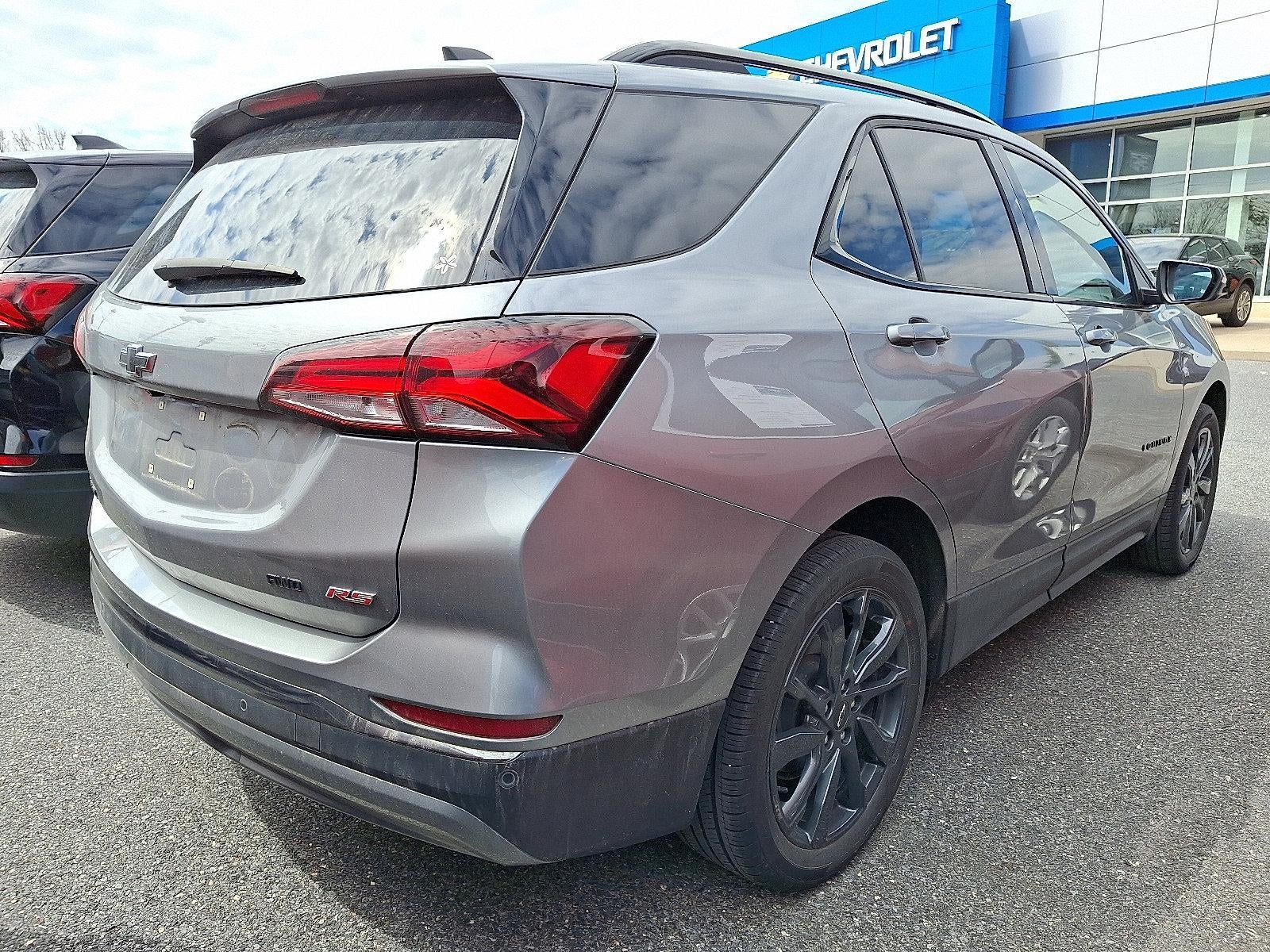 2023 Chevrolet Equinox RS
