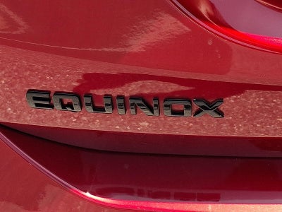 2023 Chevrolet Equinox RS
