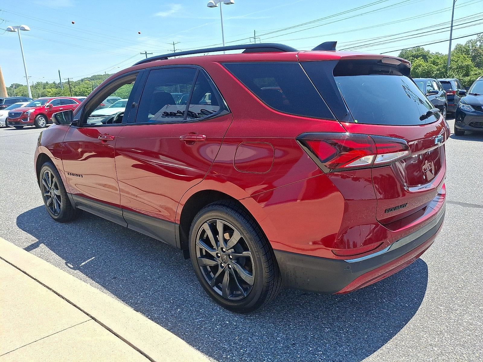 2023 Chevrolet Equinox RS