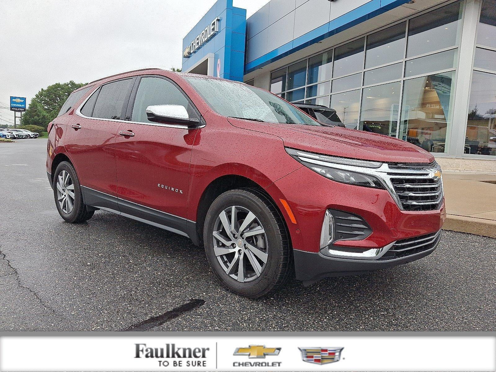 2023 Chevrolet Equinox Premier