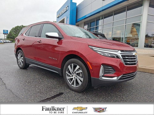 2023 Chevrolet Equinox Premier