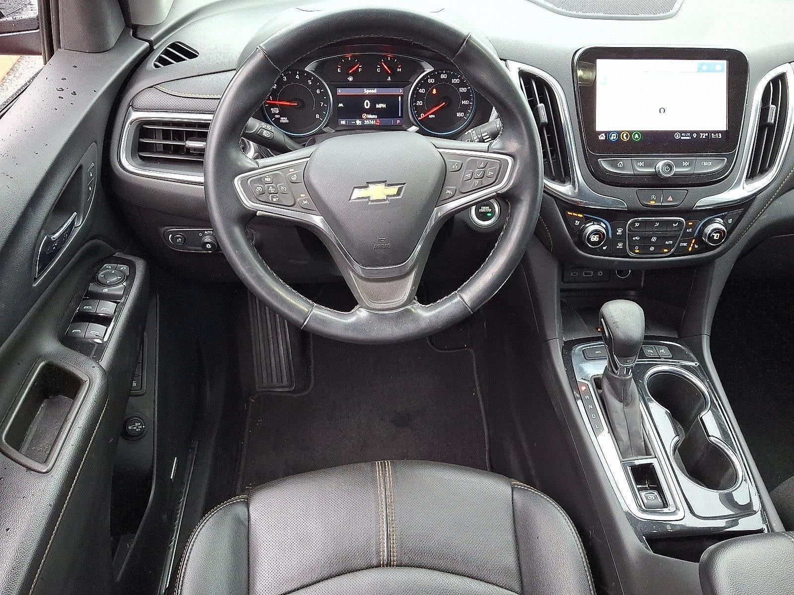 2023 Chevrolet Equinox Premier