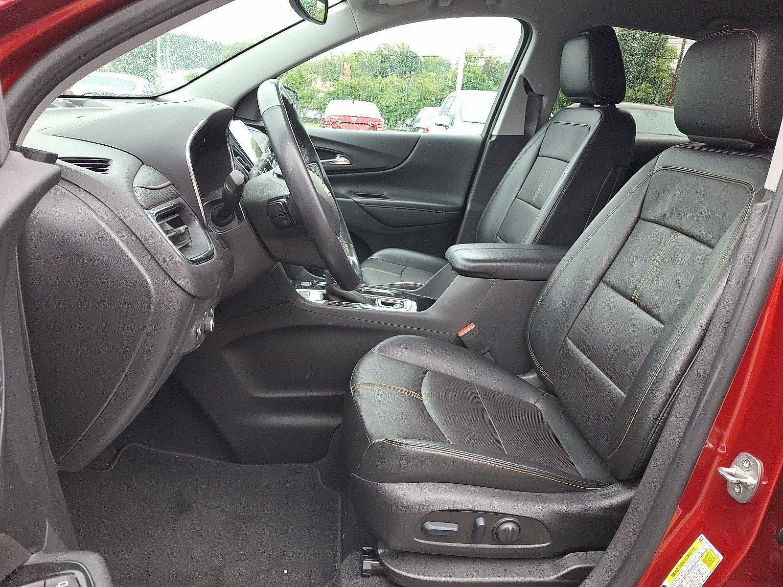 2023 Chevrolet Equinox Premier