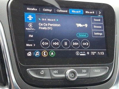2023 Chevrolet Equinox Premier