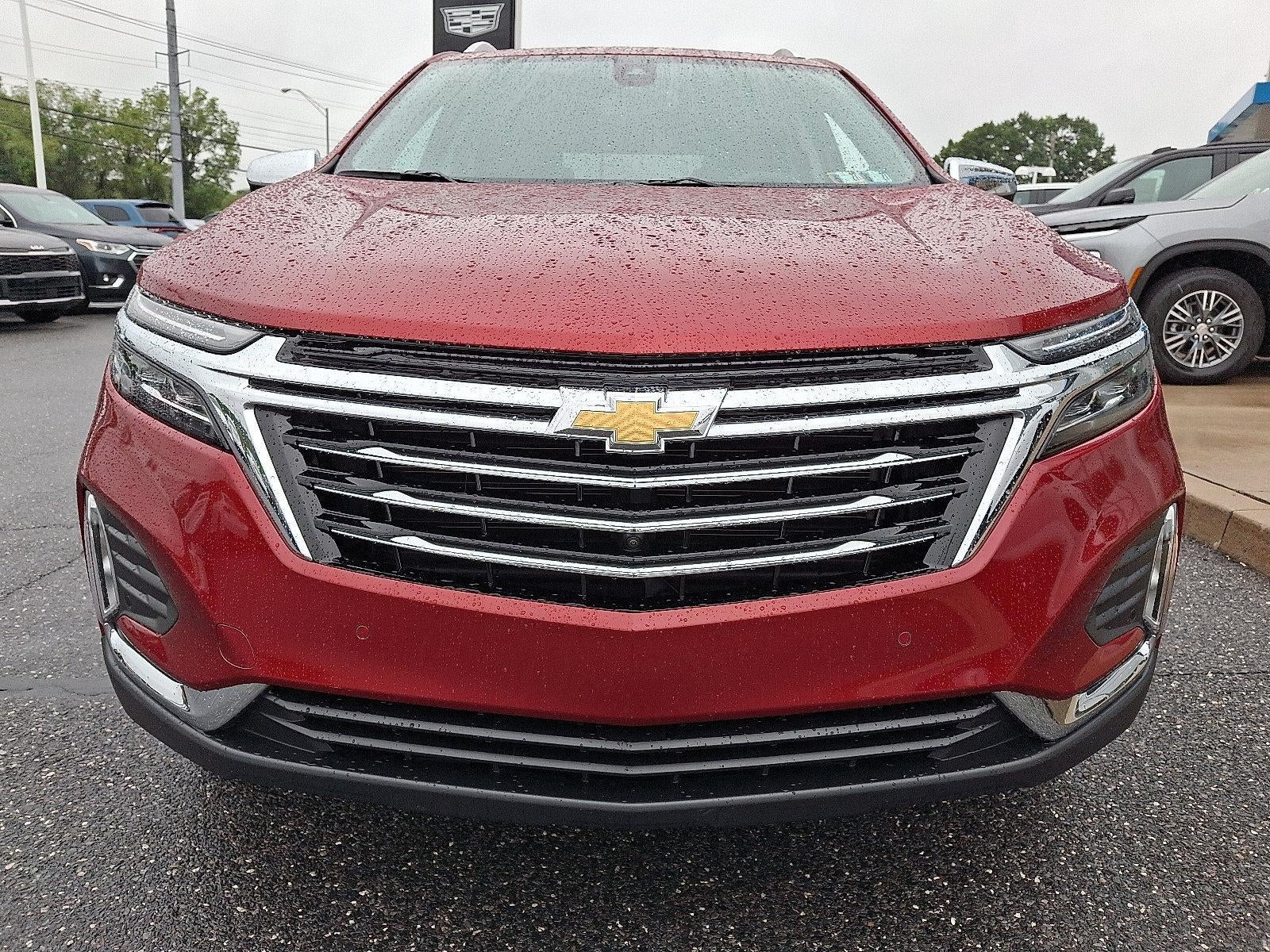 2023 Chevrolet Equinox Premier