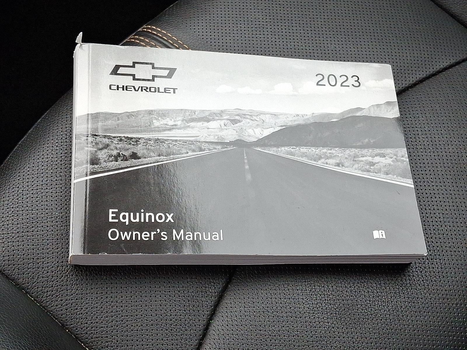 2023 Chevrolet Equinox Premier