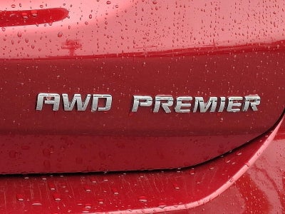 2023 Chevrolet Equinox Premier