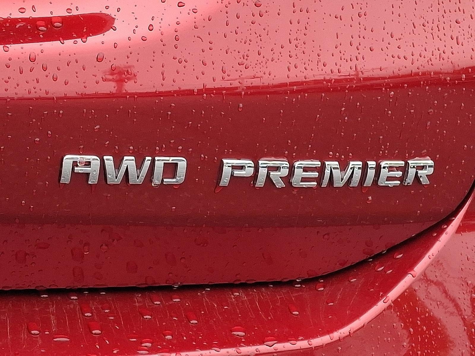 2023 Chevrolet Equinox Premier