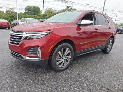 2023 Chevrolet Equinox Premier