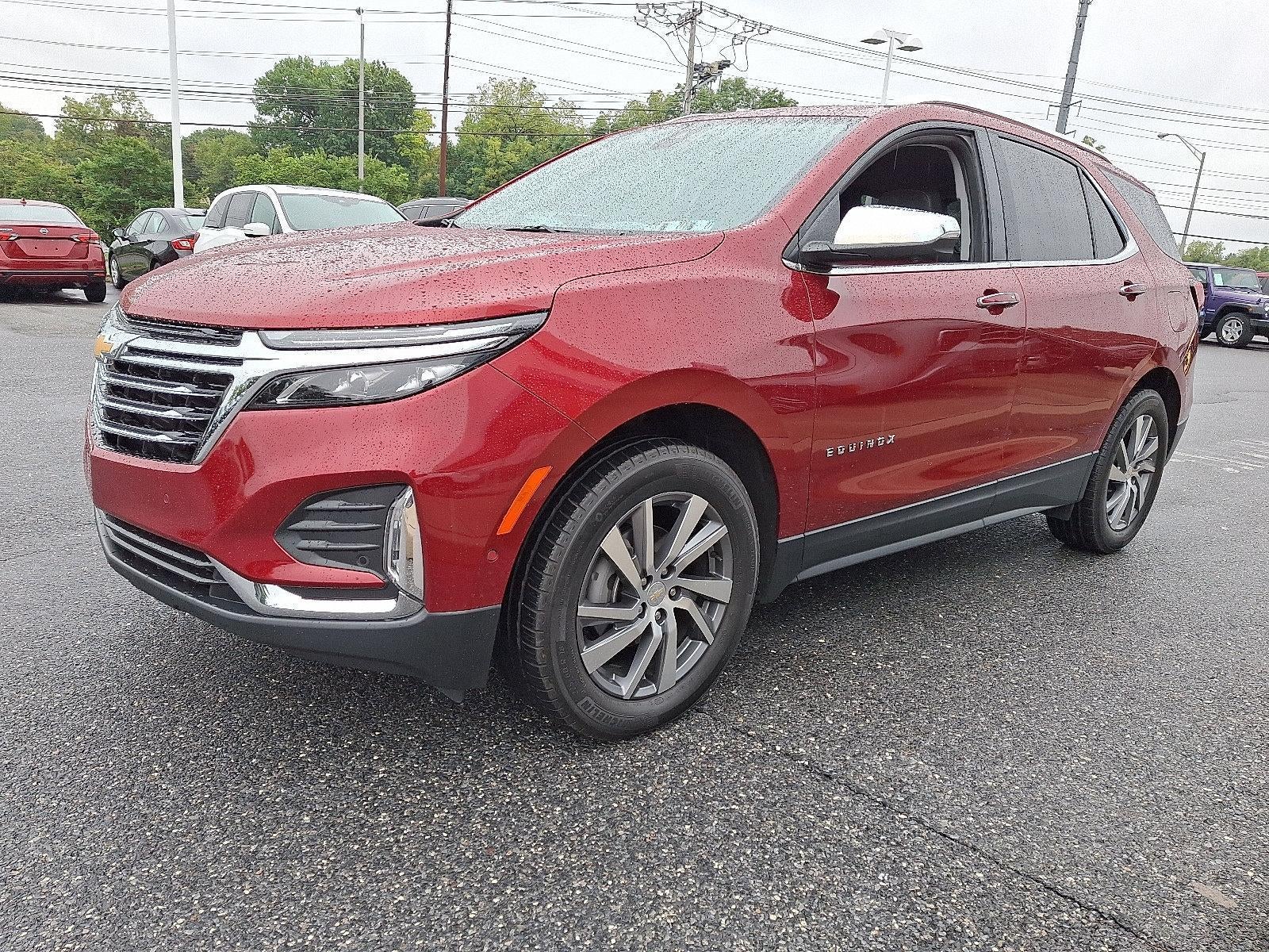 2023 Chevrolet Equinox Premier