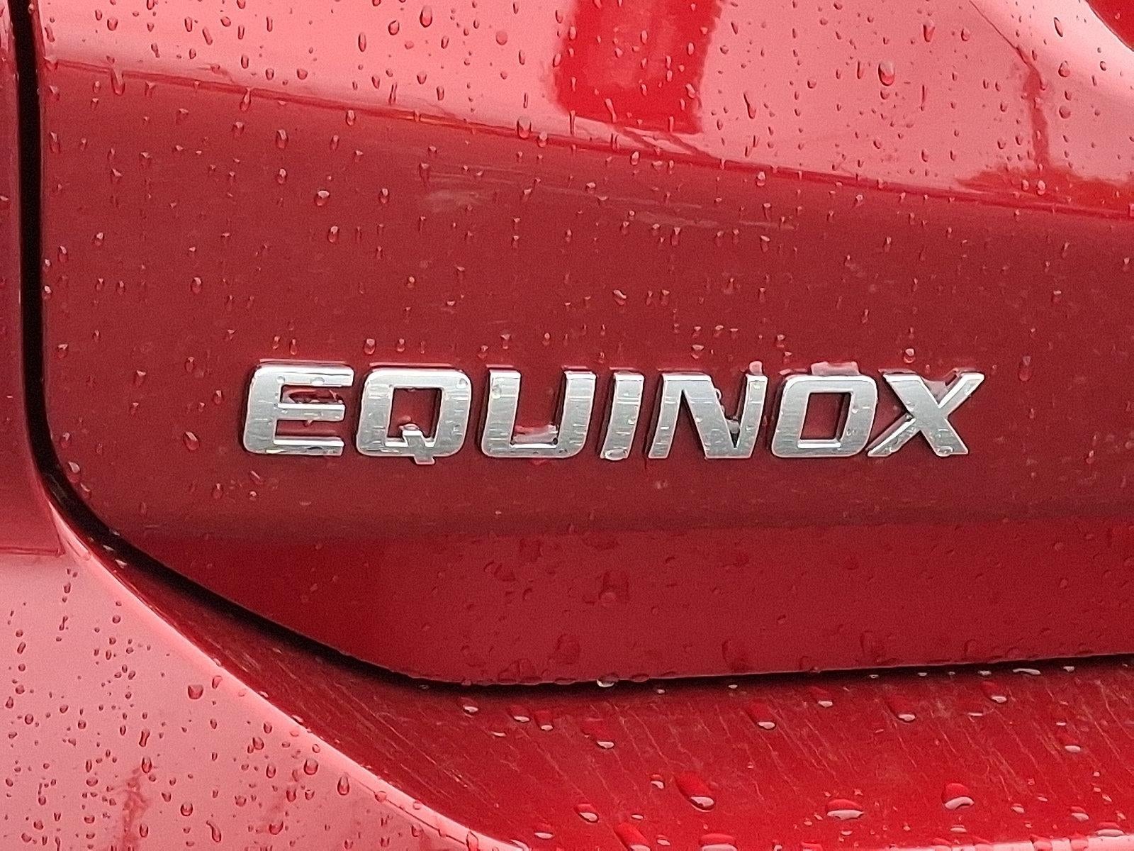 2023 Chevrolet Equinox Premier