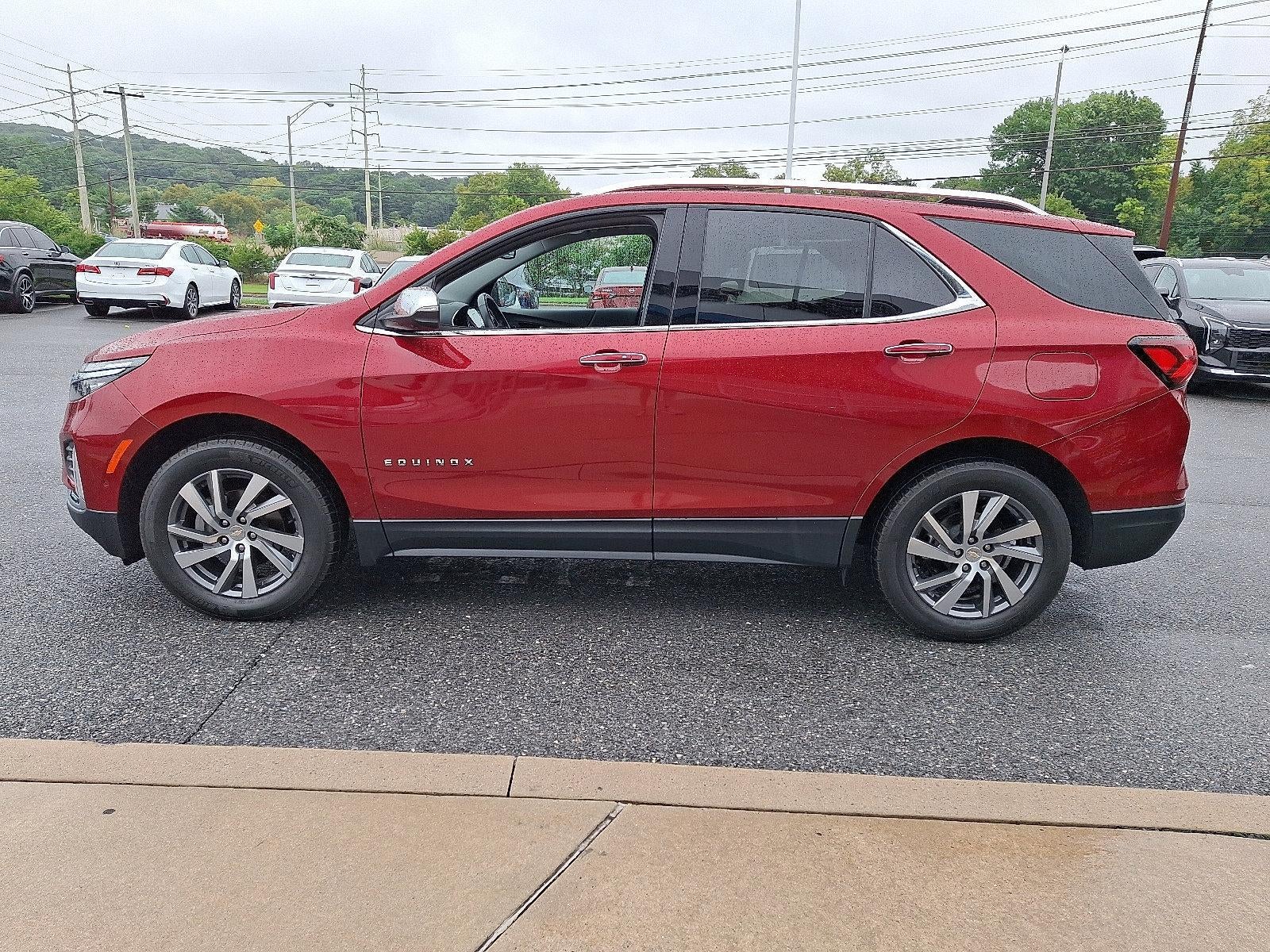 2023 Chevrolet Equinox Premier