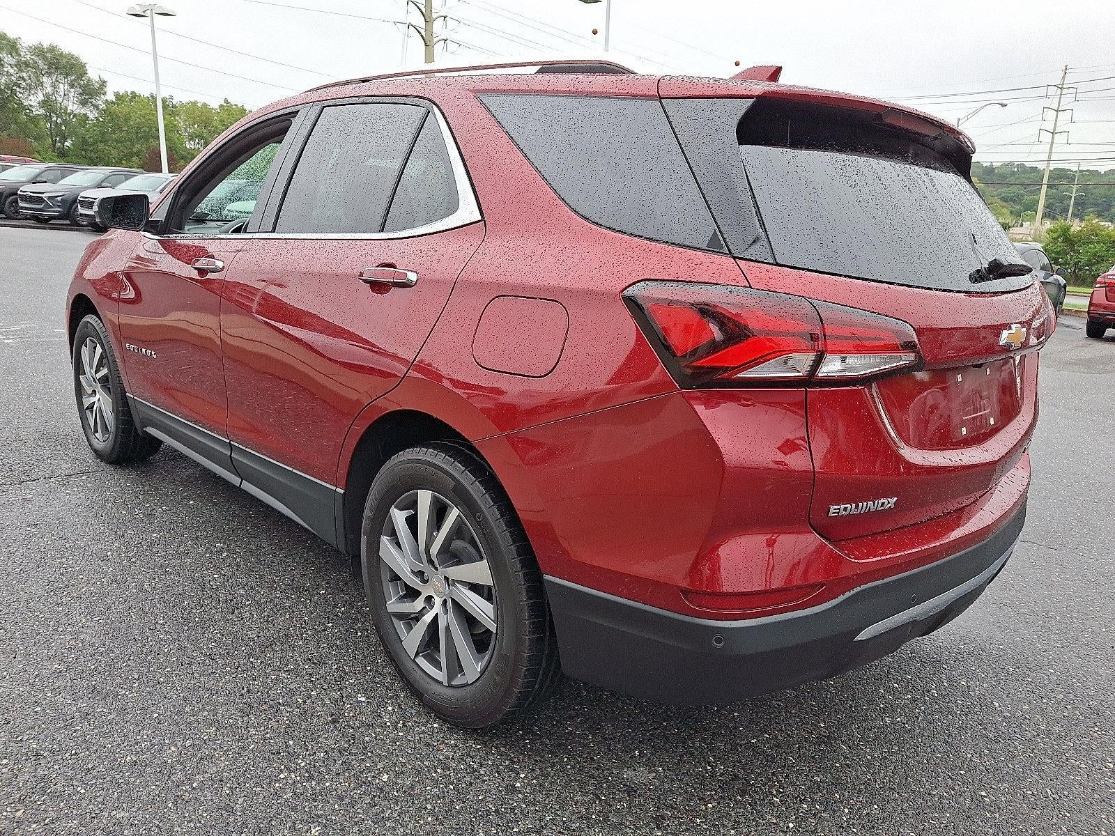2023 Chevrolet Equinox Premier