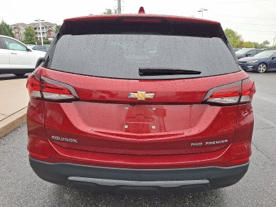 2023 Chevrolet Equinox Premier