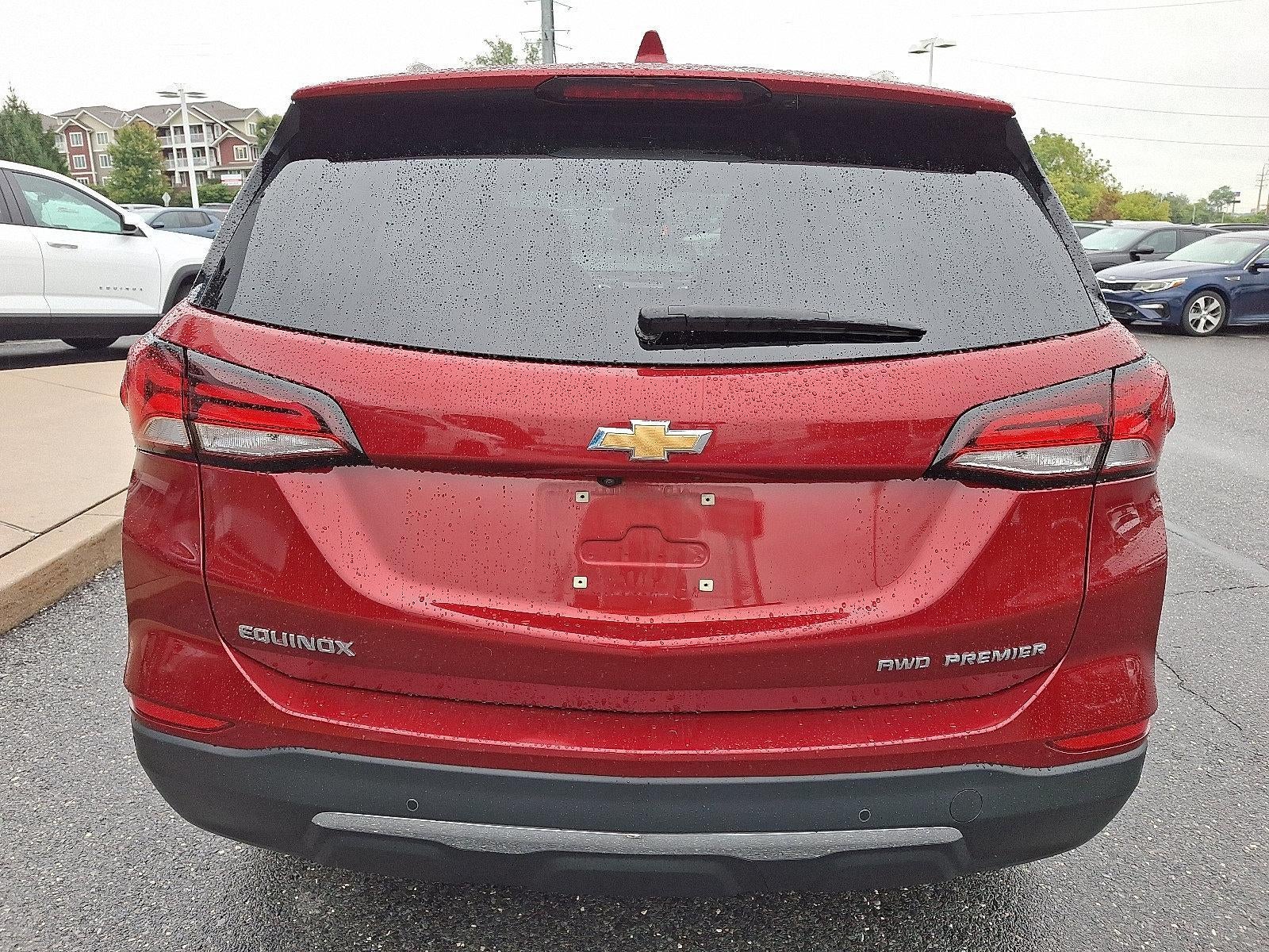 2023 Chevrolet Equinox Premier