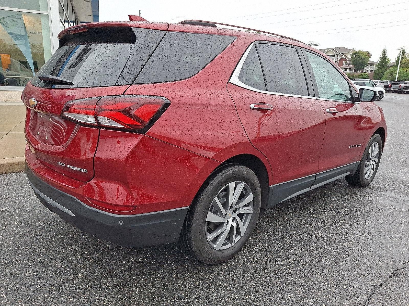 2023 Chevrolet Equinox Premier