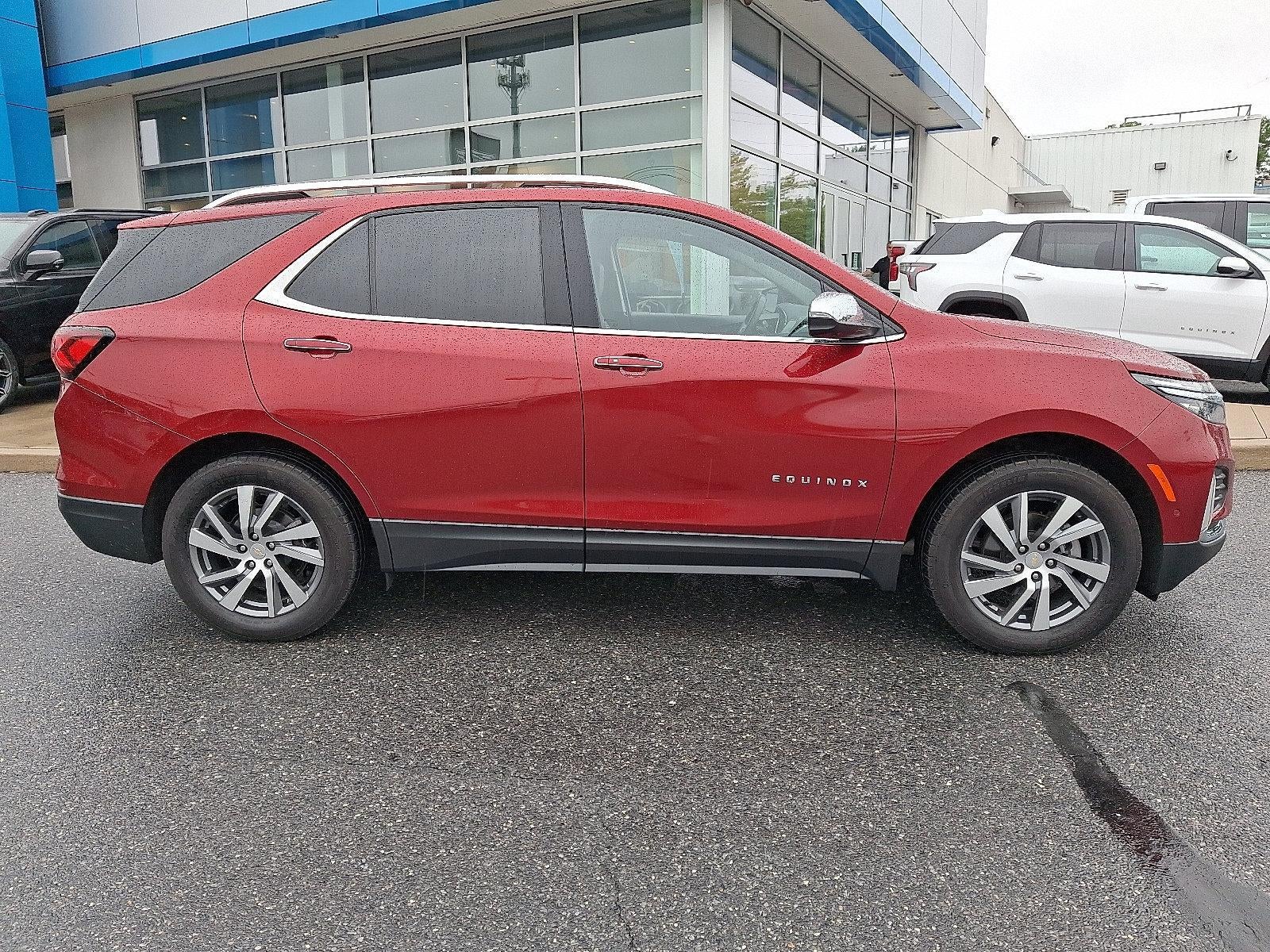 2023 Chevrolet Equinox Premier