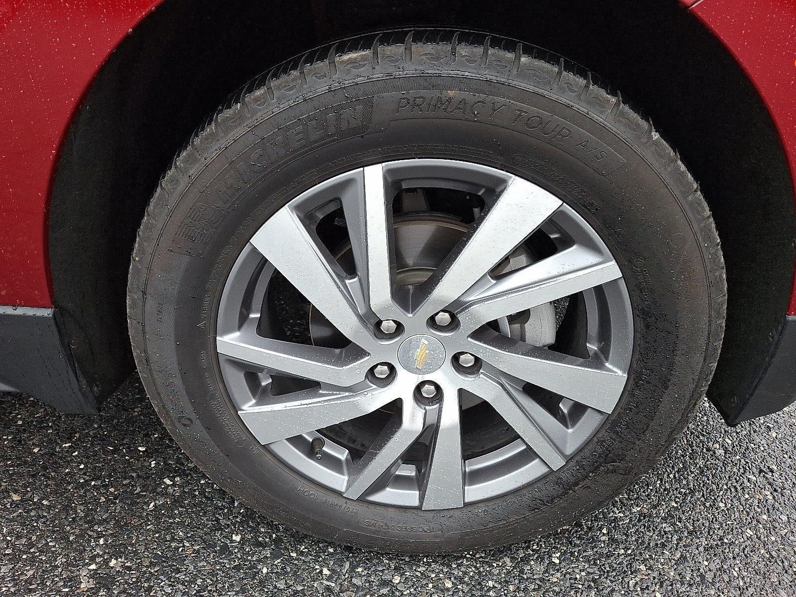 2023 Chevrolet Equinox Premier