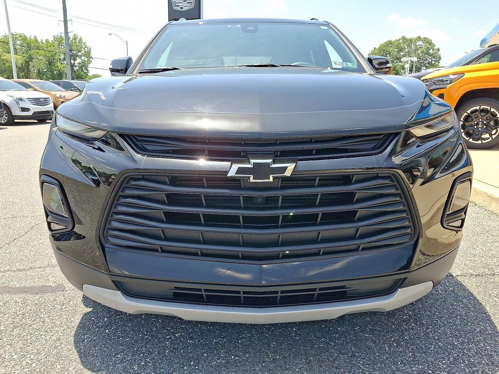 2022 Chevrolet Blazer 2LT