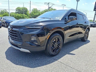 2022 Chevrolet Blazer 2LT