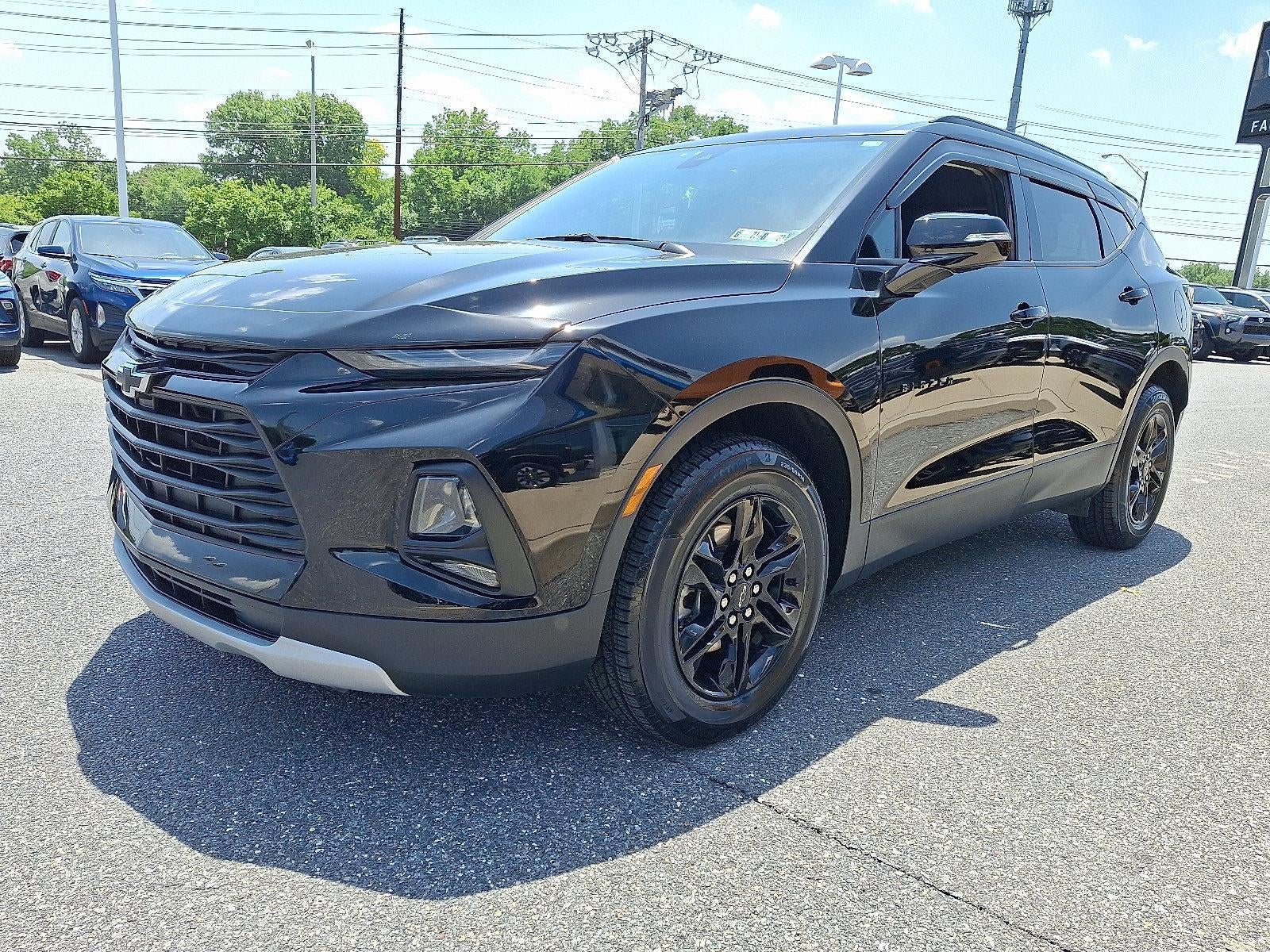 2022 Chevrolet Blazer 2LT
