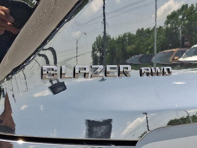 2022 Chevrolet Blazer 2LT