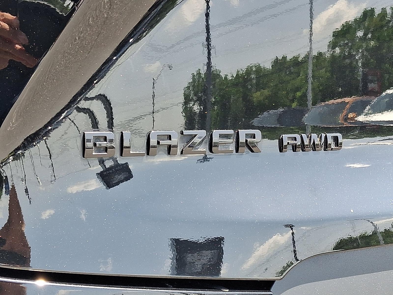 2022 Chevrolet Blazer 2LT
