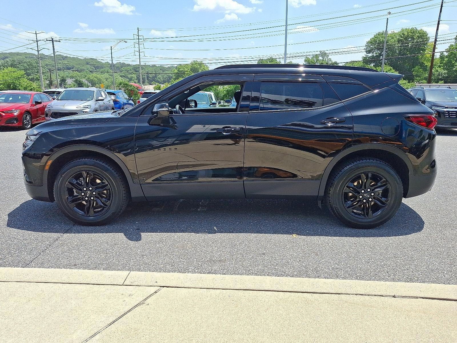 2022 Chevrolet Blazer 2LT