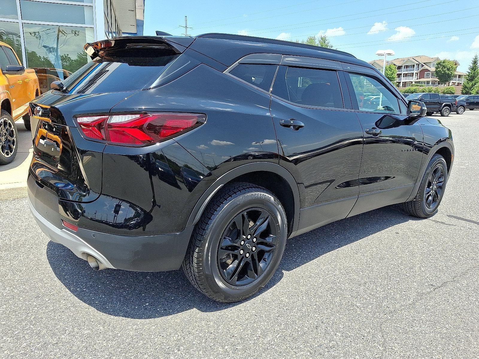 2022 Chevrolet Blazer 2LT