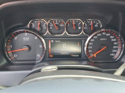 2016 GMC Sierra 1500 SLE