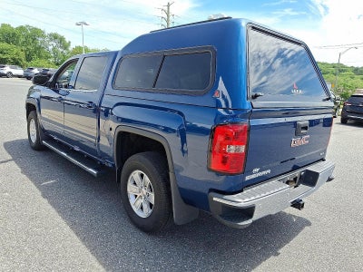 2016 GMC Sierra 1500 SLE