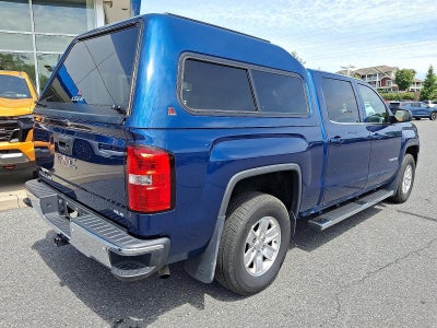 2016 GMC Sierra 1500 SLE