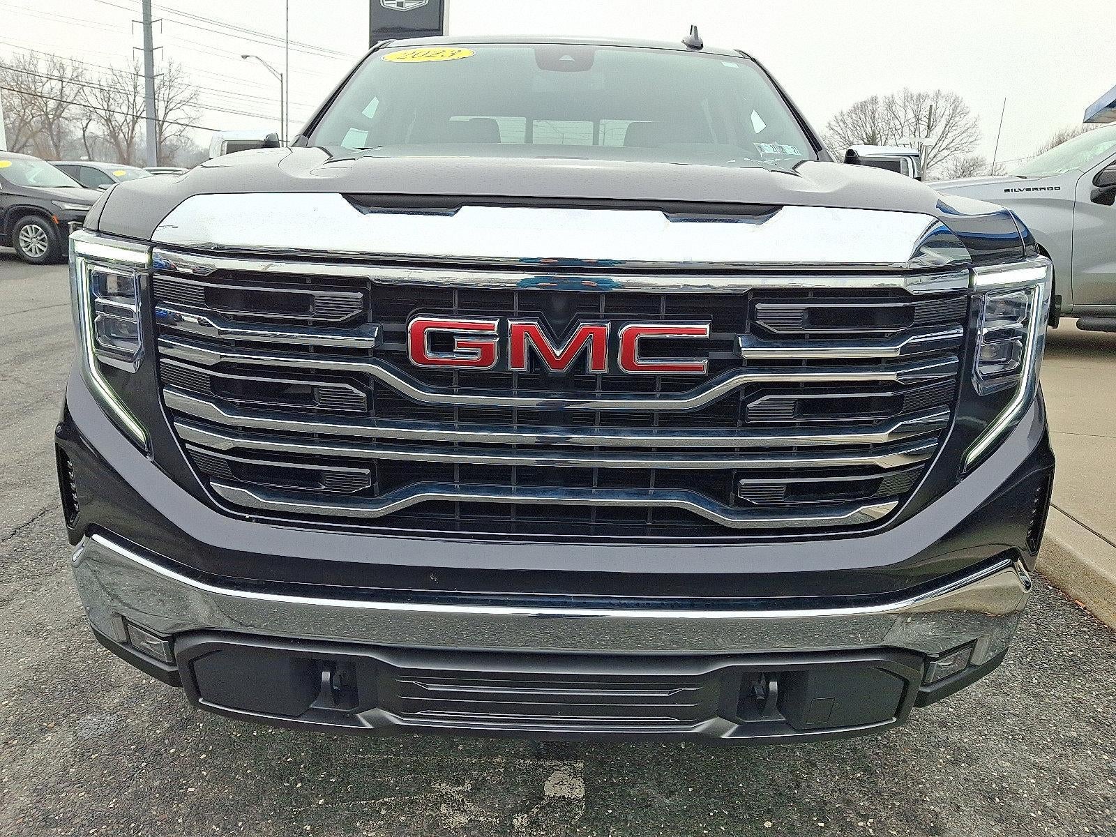 2023 GMC Sierra 1500 SLT
