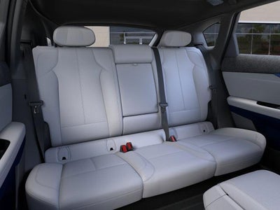 2026 Cadillac OPTIQ 4dr Luxury