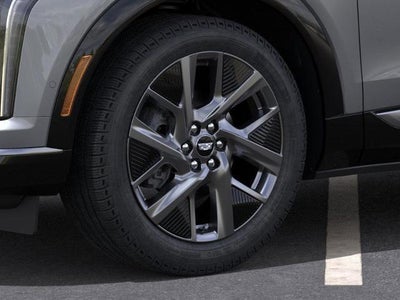 2026 Cadillac OPTIQ 4dr Luxury