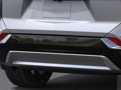 2027 Cadillac OPTIQ 4dr Luxury