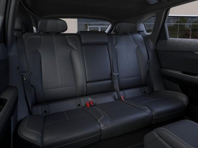 2027 Cadillac OPTIQ 4dr Luxury