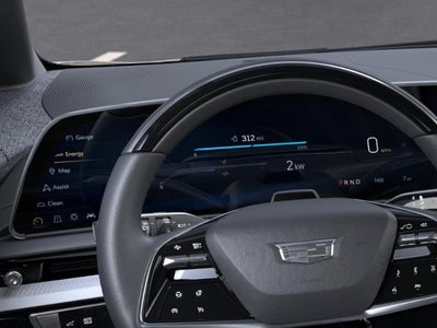 2027 Cadillac OPTIQ 4dr Luxury