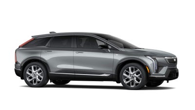 2027 Cadillac OPTIQ 4dr Luxury