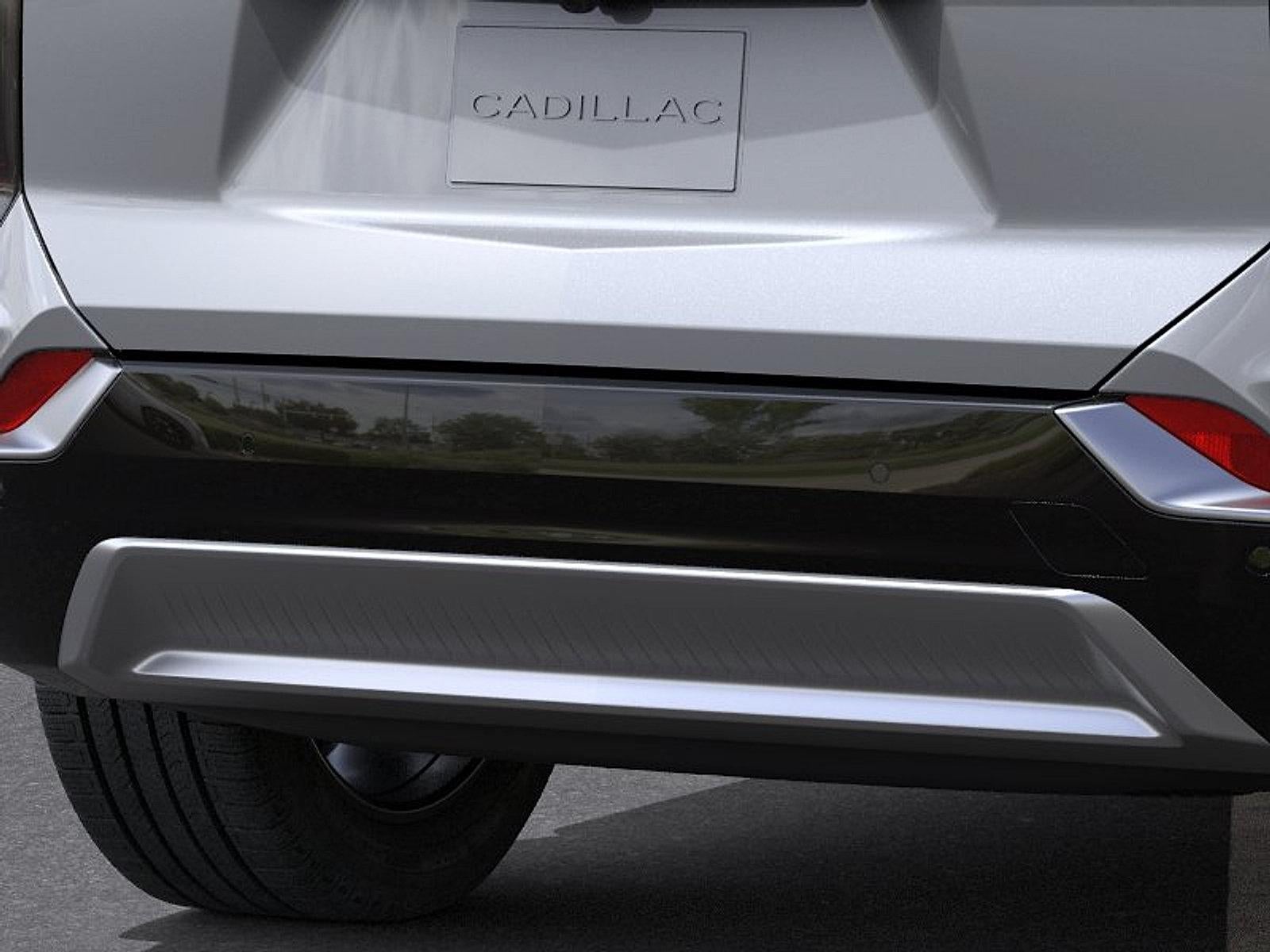 2027 Cadillac OPTIQ 4dr Luxury