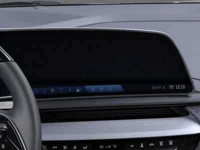 2027 Cadillac OPTIQ 4dr Luxury