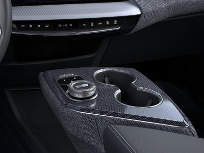 2027 Cadillac OPTIQ 4dr Luxury