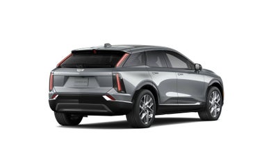 2027 Cadillac OPTIQ 4dr Luxury