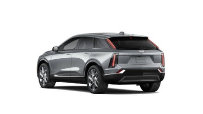 2027 Cadillac OPTIQ 4dr Luxury
