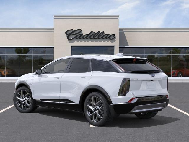 2027 Cadillac OPTIQ Luxury - Photo 25