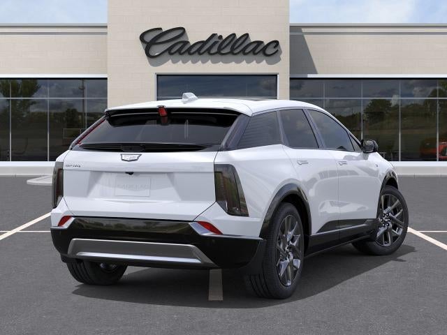 2027 Cadillac OPTIQ Luxury - Photo 26