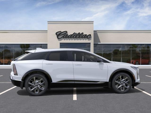 2027 Cadillac OPTIQ Luxury - Photo 27