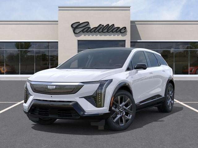 2027 Cadillac OPTIQ Luxury - Photo 28