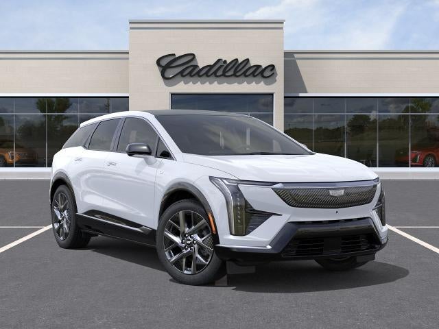 2027 Cadillac OPTIQ Luxury - Photo 29