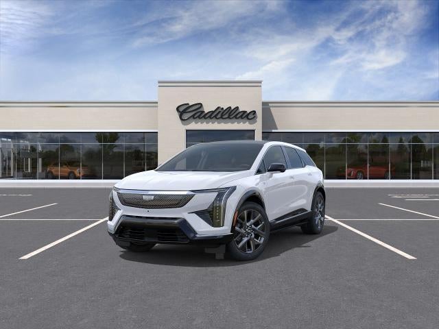 2027 Cadillac OPTIQ Luxury - Photo 30
